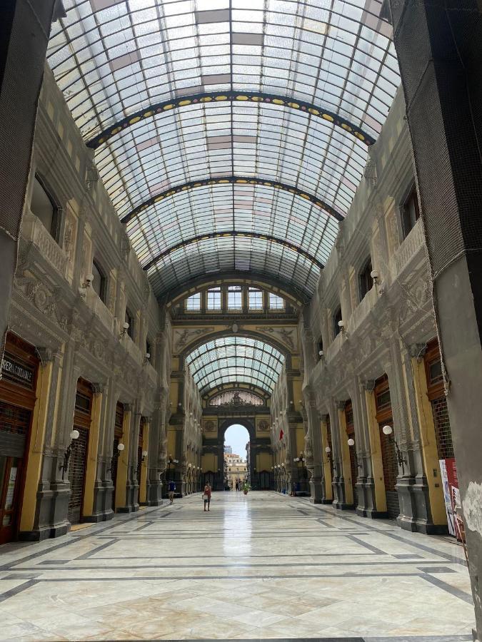 La Casa Sul Como Неаполь Экстерьер фото