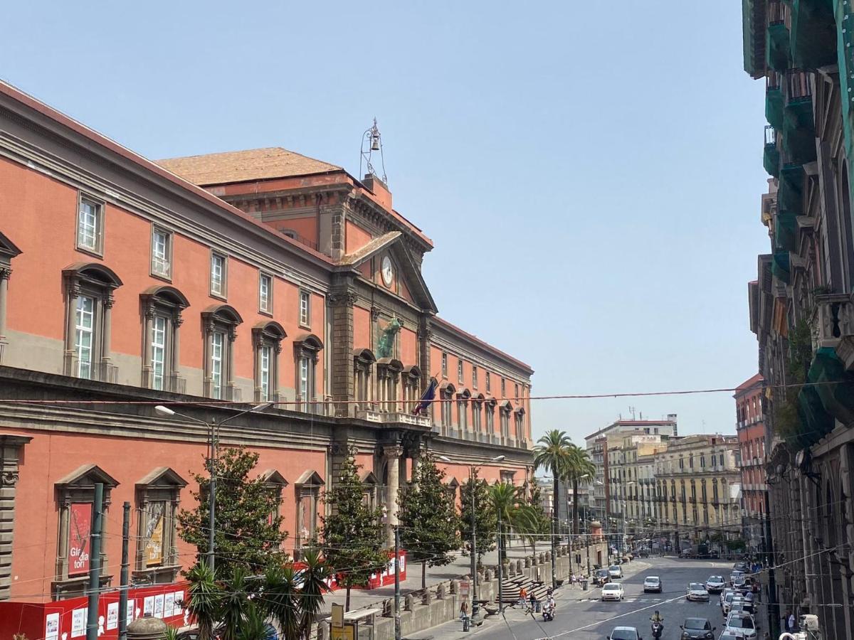 La Casa Sul Como Неаполь Экстерьер фото
